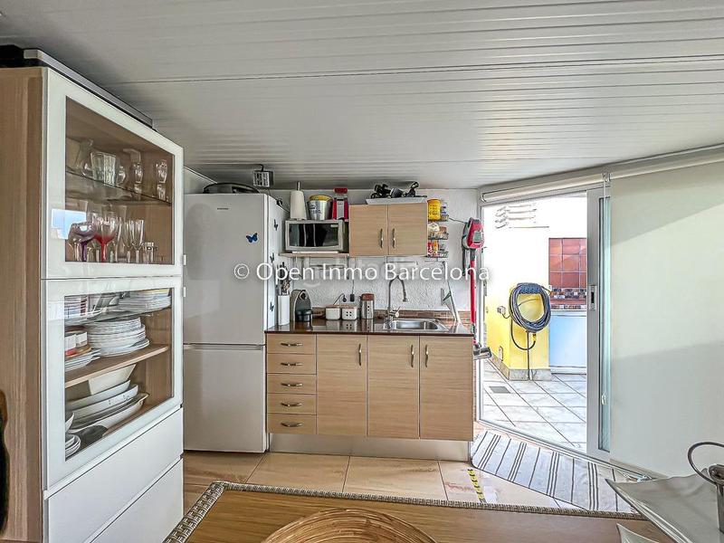 Foto 0aed7300-e4e5-4cc0-96ea-e4c842fd50a6. Duplex con riscaldamento parcheggio piscina in prat de Cunit Cunit