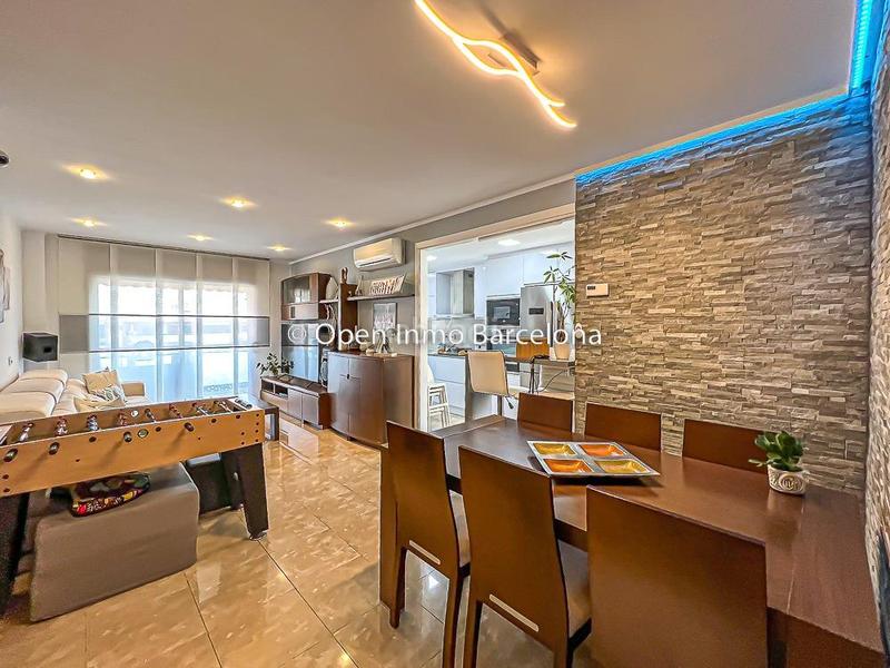 Foto 7b7f972f-1b62-4502-b334-e35935f34465. Duplex con riscaldamento parcheggio piscina in prat de Cunit Cunit