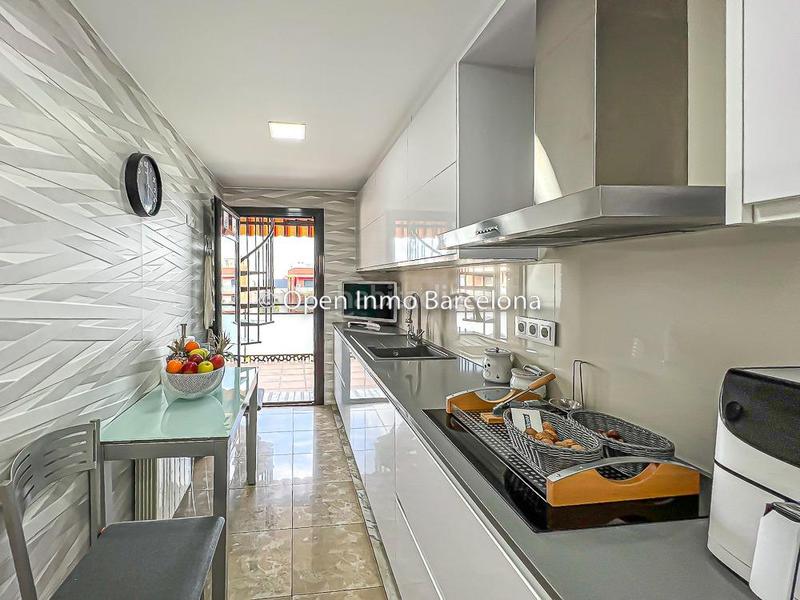 Foto 99c04707-fe0b-4030-8755-0891ae277fb0. Duplex con riscaldamento parcheggio piscina in prat de Cunit Cunit