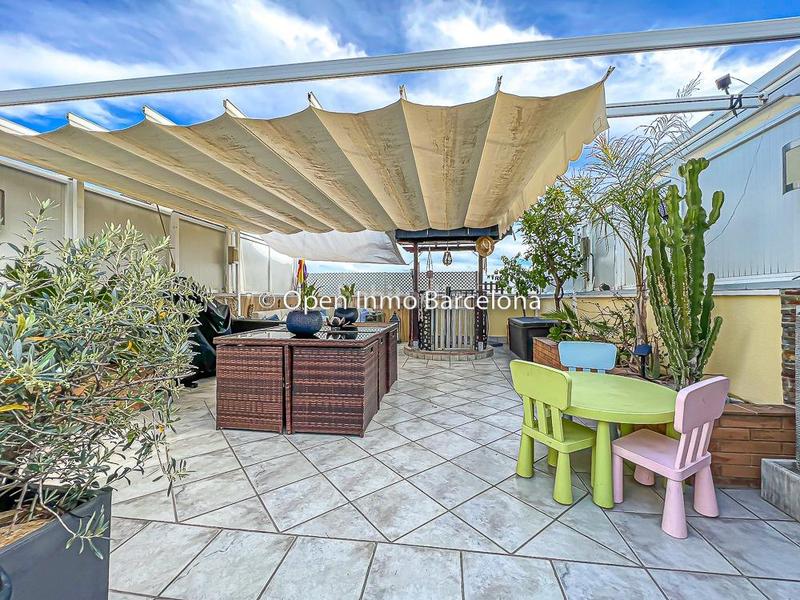 Foto add1edd9-fab6-4eaa-be7d-fc304c08e124. Duplex con riscaldamento parcheggio piscina in prat de Cunit Cunit
