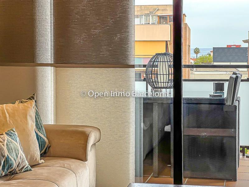Foto d842aee0-d7c0-4e71-b3e8-4ba29580d05c. Duplex con riscaldamento parcheggio piscina in prat de Cunit Cunit