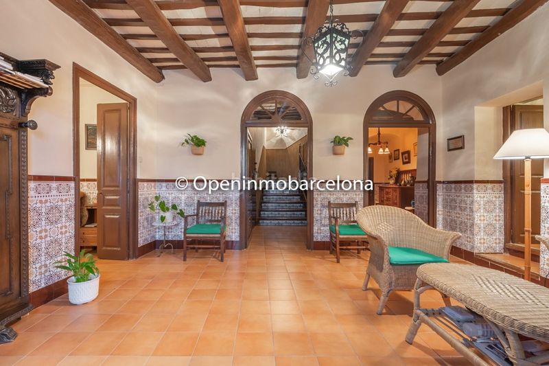 Foto 4a7d4b8d-cb03-41cb-b2a2-8e5d1de9b145. Casa a Puig Moltó - Can Macià Sant Pere de Ribes