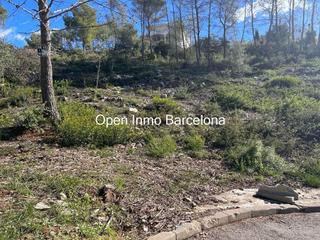Terreny residencial a Olivella