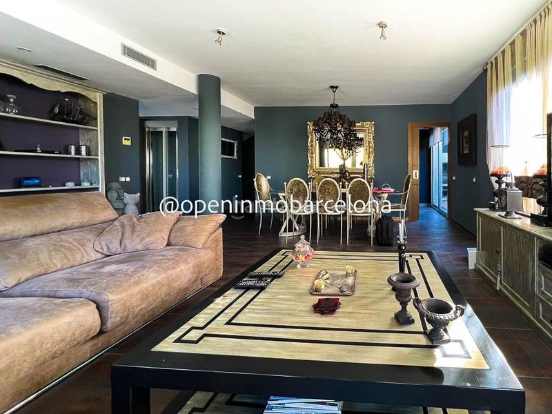 Foto 2a563414-4578-4b8c-889c-3629633372db. Chalet precioso chalet con vistas despejadas en zona montgavina en Sitges
