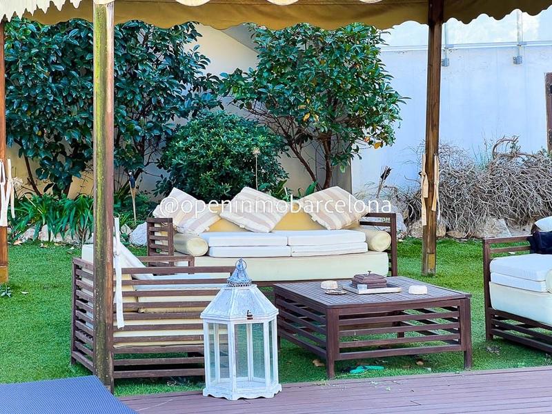 Foto 321aaab7-5e6b-4289-9abf-55626dab15f9. Chalet precioso chalet con vistas despejadas en zona montgavina en Sitges
