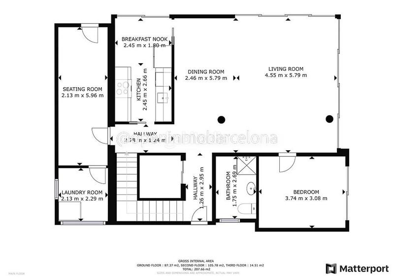 Foto 6229d717-0800-4084-b40a-c3905c271150. Chalet precioso chalet con vistas despejadas en zona montgavina en Sitges