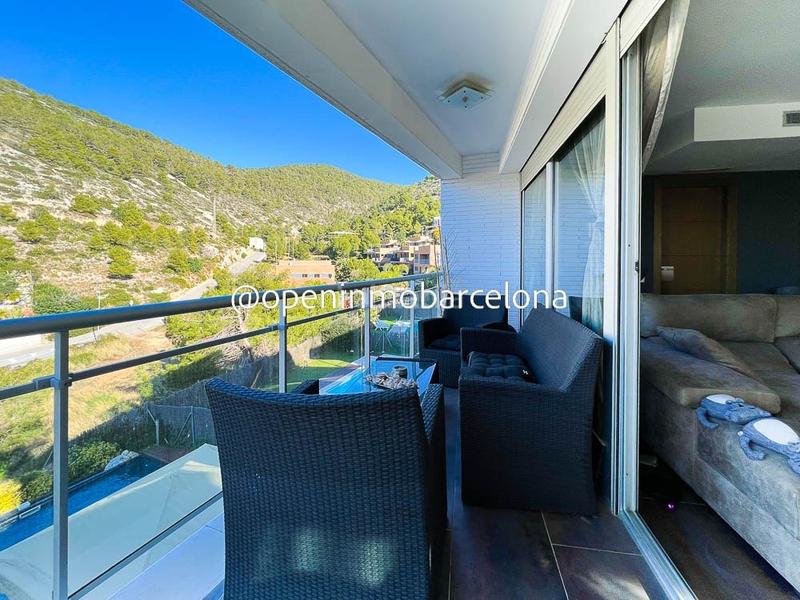 Foto 98daefee-7e6f-46fa-820f-94b8c32a214f. Chalet precioso chalet con vistas despejadas en zona montgavina en Sitges