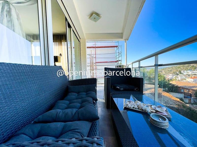 Foto d327c57a-f581-4cbf-a059-262daf7e4089. Chalet precioso chalet con vistas despejadas en zona montgavina en Sitges