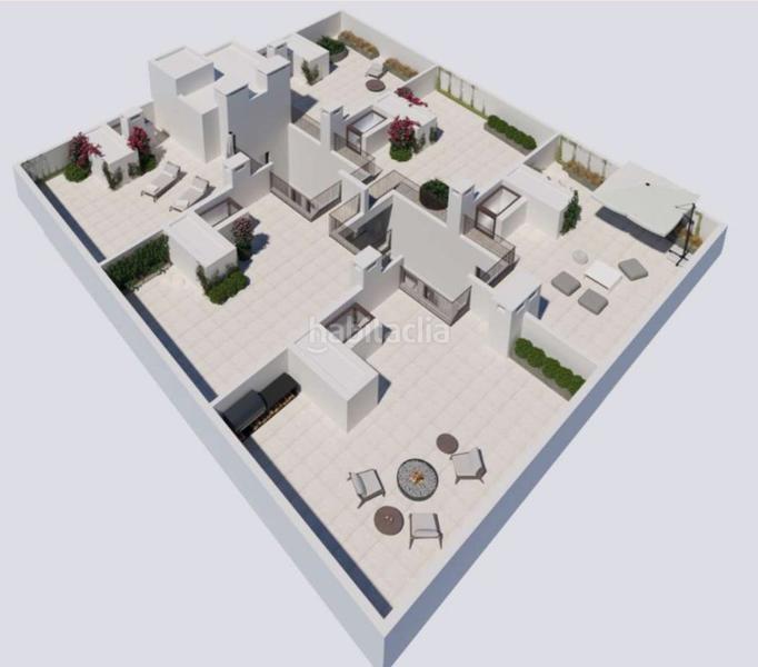 Foto 54f6cd09-11be-45c2-91e6-18bc74c7dc50. Promotion PROMOCION ALT VINYET LIVING ZONA CAN PEI - VINYET SITGES dans Sitges. Logements de biens neufs