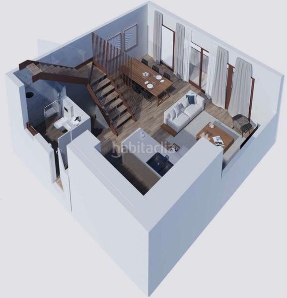 Foto 5609f6b8-3fbc-4d01-af8a-572694d58727. Promotion PROMOCION ALT VINYET LIVING ZONA CAN PEI - VINYET SITGES dans Sitges. Logements de biens neufs