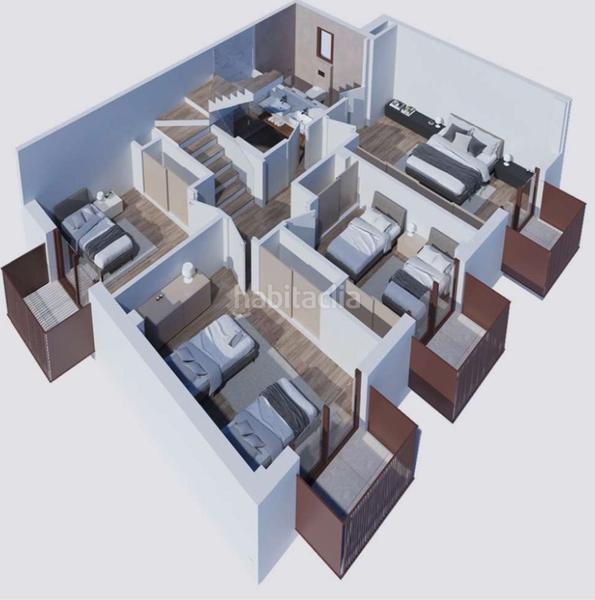 Foto 83111554-fbeb-4404-a38b-a219ddf26912. Promotion PROMOCION ALT VINYET LIVING ZONA CAN PEI - VINYET SITGES dans Sitges. Logements de biens neufs