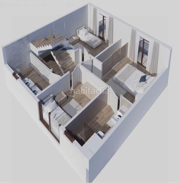 Foto c74fa8d6-071a-42c9-914d-5373dc265047. Promotion PROMOCION ALT VINYET LIVING ZONA CAN PEI - VINYET SITGES dans Sitges. Logements de biens neufs