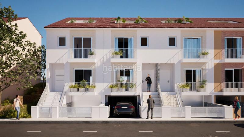 Foto 5213ac39-442b-4d83-85aa-10eae03228bf. Promotion Adosadas Calafell dans Calafell. Logements de biens neufs