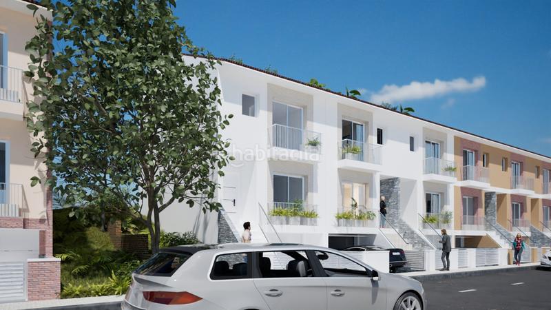 Foto cd56ed32-fd5a-4b89-8350-de6f8a3becf8. Promotion Adosadas Calafell dans Calafell. Logements de biens neufs