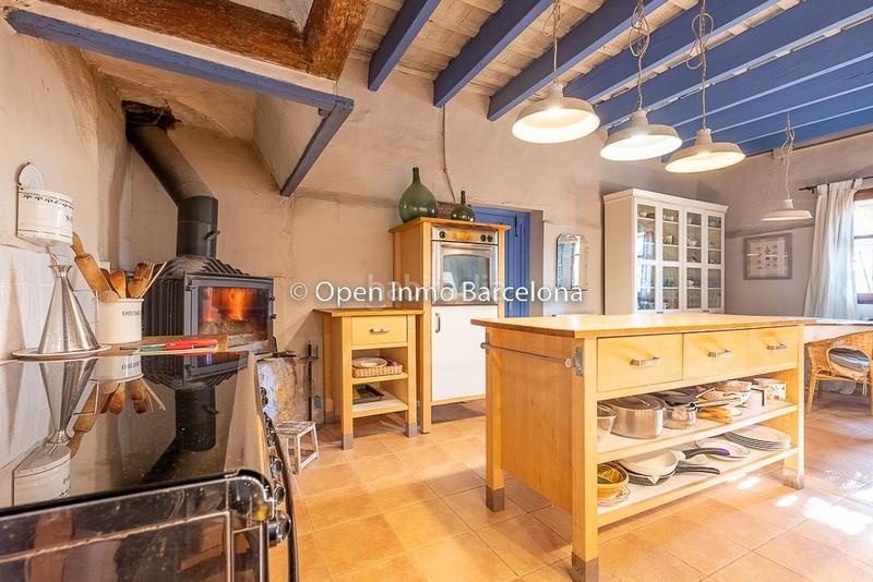 Foto 5be5ebb6-4f93-4e2c-b2df-851d2b63d53a. Mas avec chauffage dans Olivella