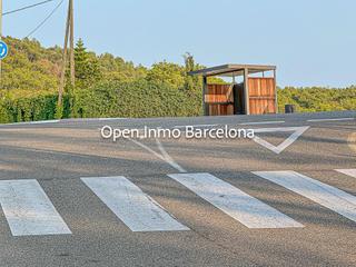 Wohngrundstück in Calle beethoven 61. Solar en venta en canyelles