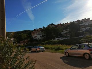 Wohngrundst�ck in Levantina - Montgavina - Quintmar. Gran terreno con vistas en urbanizacion en quintmar