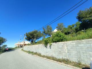 Terreno residencial en Olivella