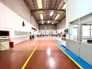Nau industrial a Masia Nova-Solicrup. Nave en venta . negocio. taller mecanico. la vilanoveta