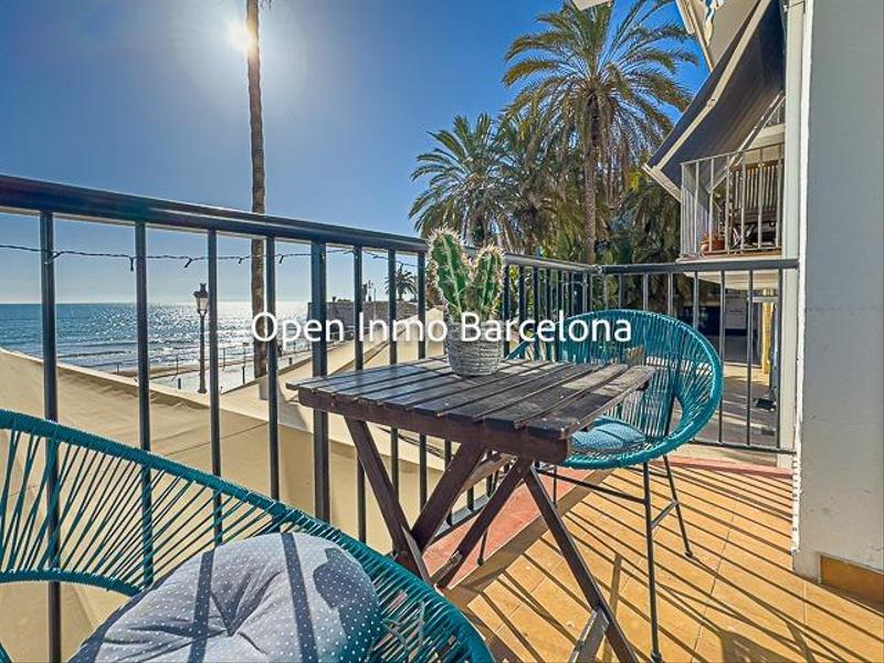Foto 1260f359-959d-40b5-b211-6657d92f4493. Appartamento con riscaldamento in Centre Sitges
