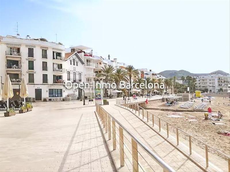 Foto 179d7e6f-39b8-4fd2-87ca-efe94cfb2764. Appartamento con riscaldamento in Centre Sitges