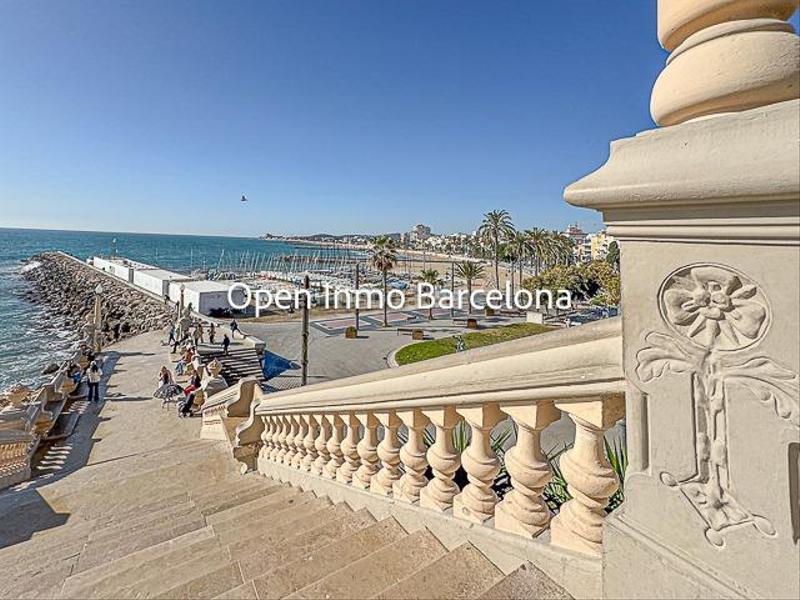 Foto 3c0a3ad1-81c4-460b-8129-9f0ced763285. Appartamento con riscaldamento in Centre Sitges