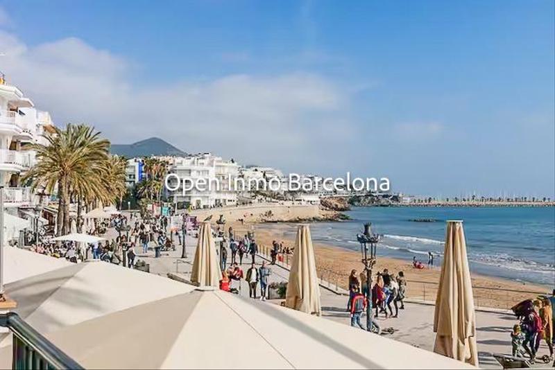 Foto 79d4b0a2-2352-45a9-b410-c821c3c4d4c1. Appartamento con riscaldamento in Centre Sitges