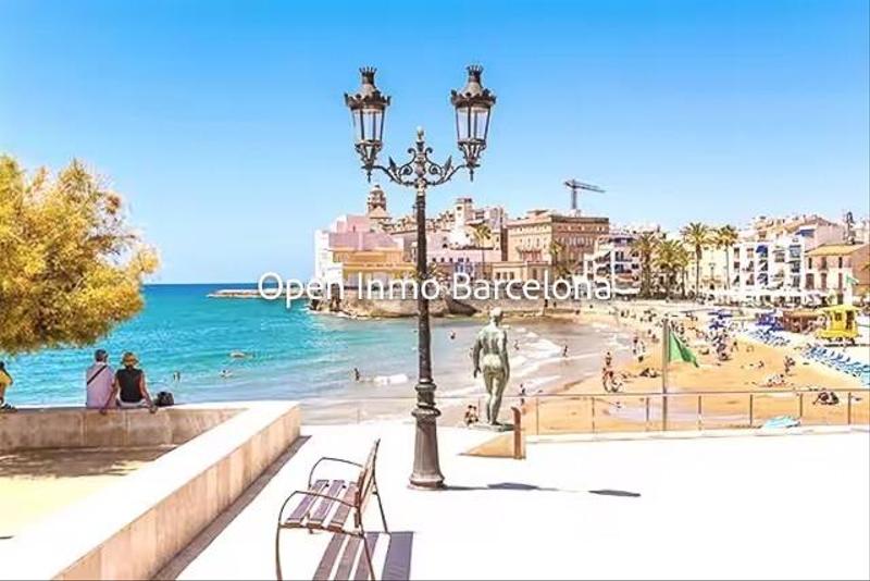 Foto b701dcec-8dbf-4b1b-80c2-6166cd128cf5. Appartamento con riscaldamento in Centre Sitges