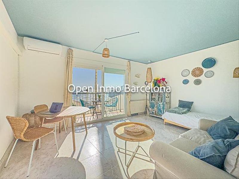 Foto f20b6699-9474-4b3e-a8a3-fefa0ea93355. Appartamento con riscaldamento in Centre Sitges