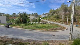 Terreno residencial en Olivella