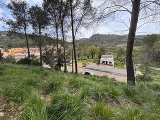 Wohngrundstück in Canyelles. Terreno urbano en venta en vorasitges, canyelles