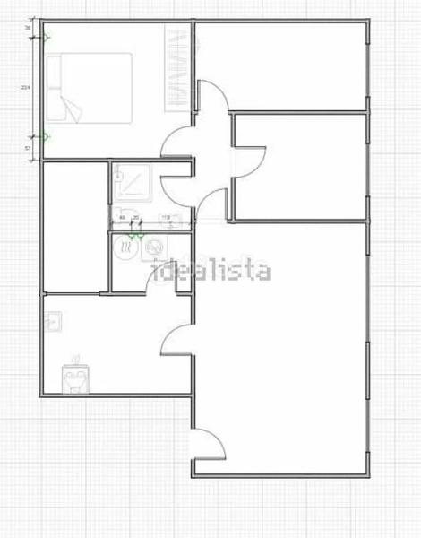 Foto 6a5bac9c-c024-44a6-b63e-00fffc00aaf9. Pis a Les Roquetes Sant Pere de Ribes