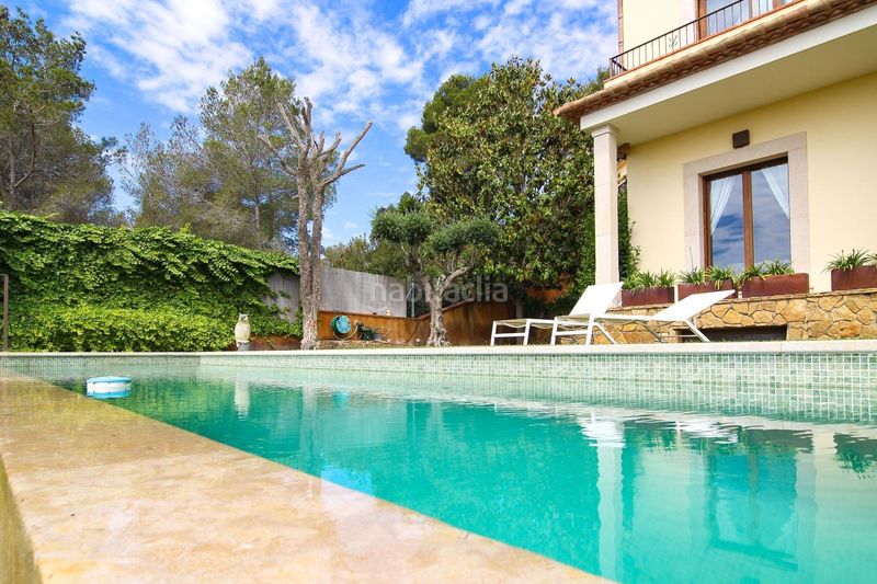 Foto 5dcbadc6-04f2-46e2-8f47-5c81a728d3b2. Xalet amb calefacció aparcament piscina a Olivella