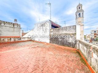 Casa a El Castell de Cubelles. Casa con garaje en el casco antiguo de cubelles