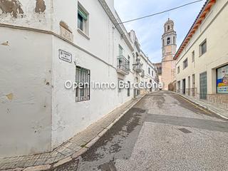 Casa a El Castell de Cubelles. Casa con garaje en el casco antiguo de cubelles