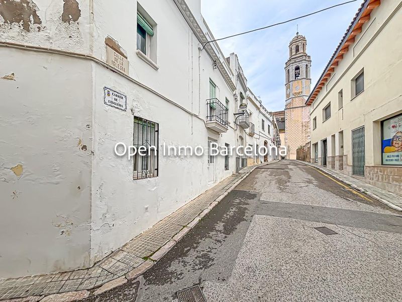 Foto 7bffe822-c657-44e6-8ce1-5c2d3994fdf4. Casa amb aparcament a el castell de Cubelles Cubelles