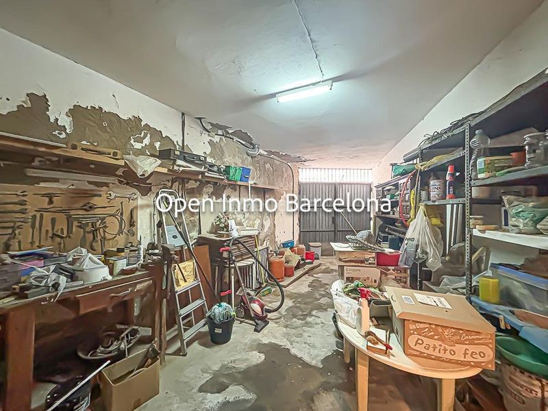 Foto ea632445-7ea6-4410-b3de-0950491818da. Casa amb aparcament a el castell de Cubelles Cubelles