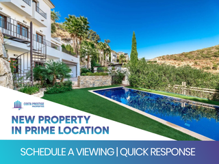 Xalet  Benahavis hills country club. Elegante villa de 5 dormitorios con vistas al mar en benahavís c
