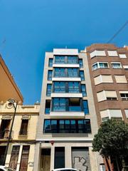 Lloguer Estudi a Carrer d'emili baró 39. Ático de obra nueva en benimaclet.