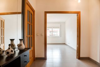 Pis a Llefià. 85 metros cuadrados muy bien distribuidos