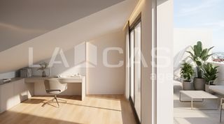 Semi detached house in Casagemes