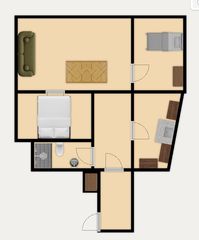 Appartement  Carrer de sant antoni abat