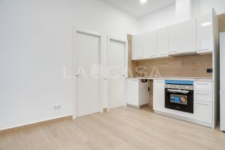 Erdgeschoss  Carrer de sant antoni maria claret