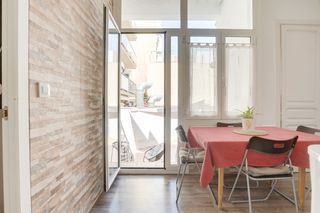 Piano terra  Carrer de ricart. Fantástica planta baja reformada!!!