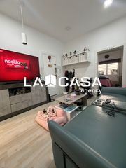 Flat in Progrés - Pep Ventura. Acogedor localvivienda de 50 m2