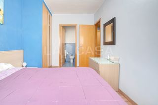 Pis a Sant Joan Baptista. Luz, balcón y parking en finca moderna piso exterior listo para