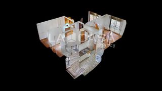 Etagenwohnung in La Verneda - La Pau. La casa agency presenta excelente oportunidad, piso amplio y ext