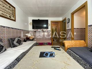 Pis  Carrer mossèn jacint verdaguer. Piso listo para entrar a vivir!