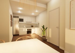 Etagenwohnung  Calle progres