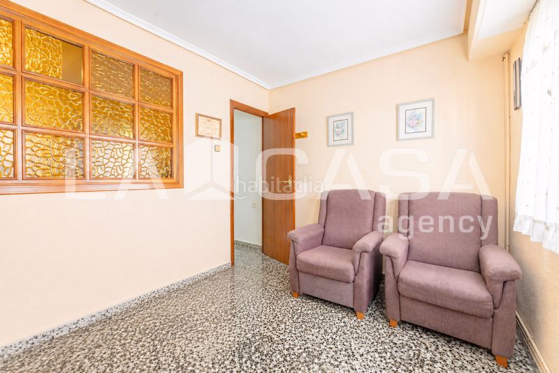 Foto e34adc2d-cb8d-414b-90f9-0da60386323c. Pis amb calefacció aparcament a Sant Antoni Valencia